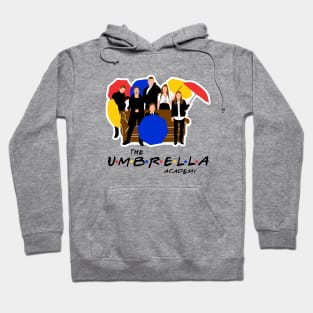 The Umbrella Friends Hoodie